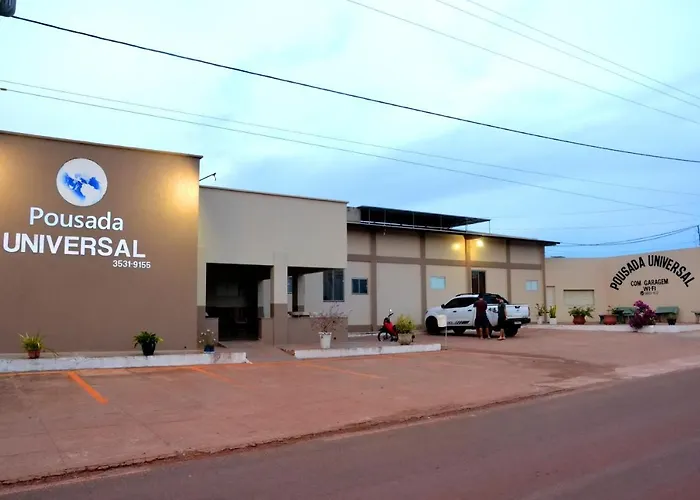 Pousada Universal