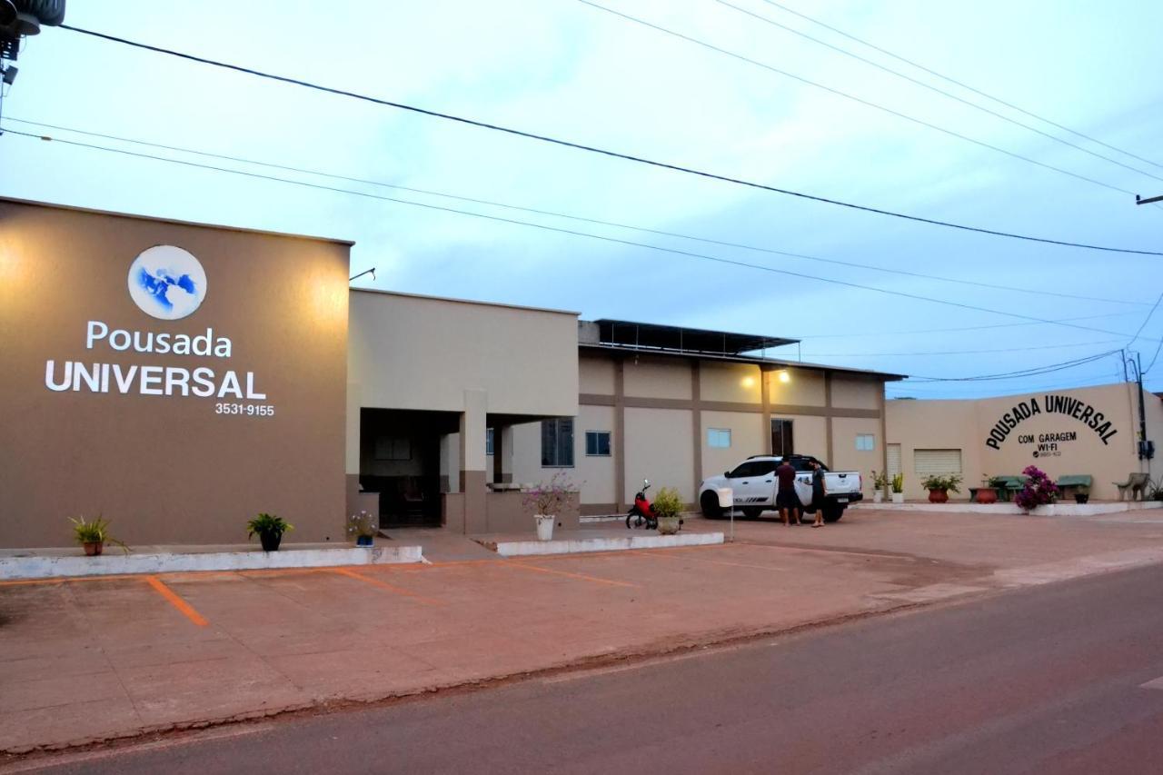 Universal Inn *